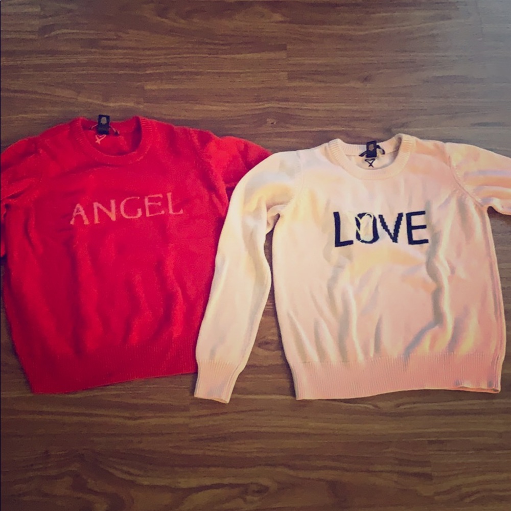 Victoria secret Sweaters